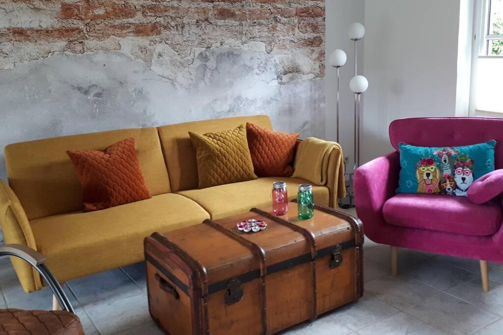 Bunte Stube Διαμέρισμα Γκόσλαρ Εξωτερικό φωτογραφία
