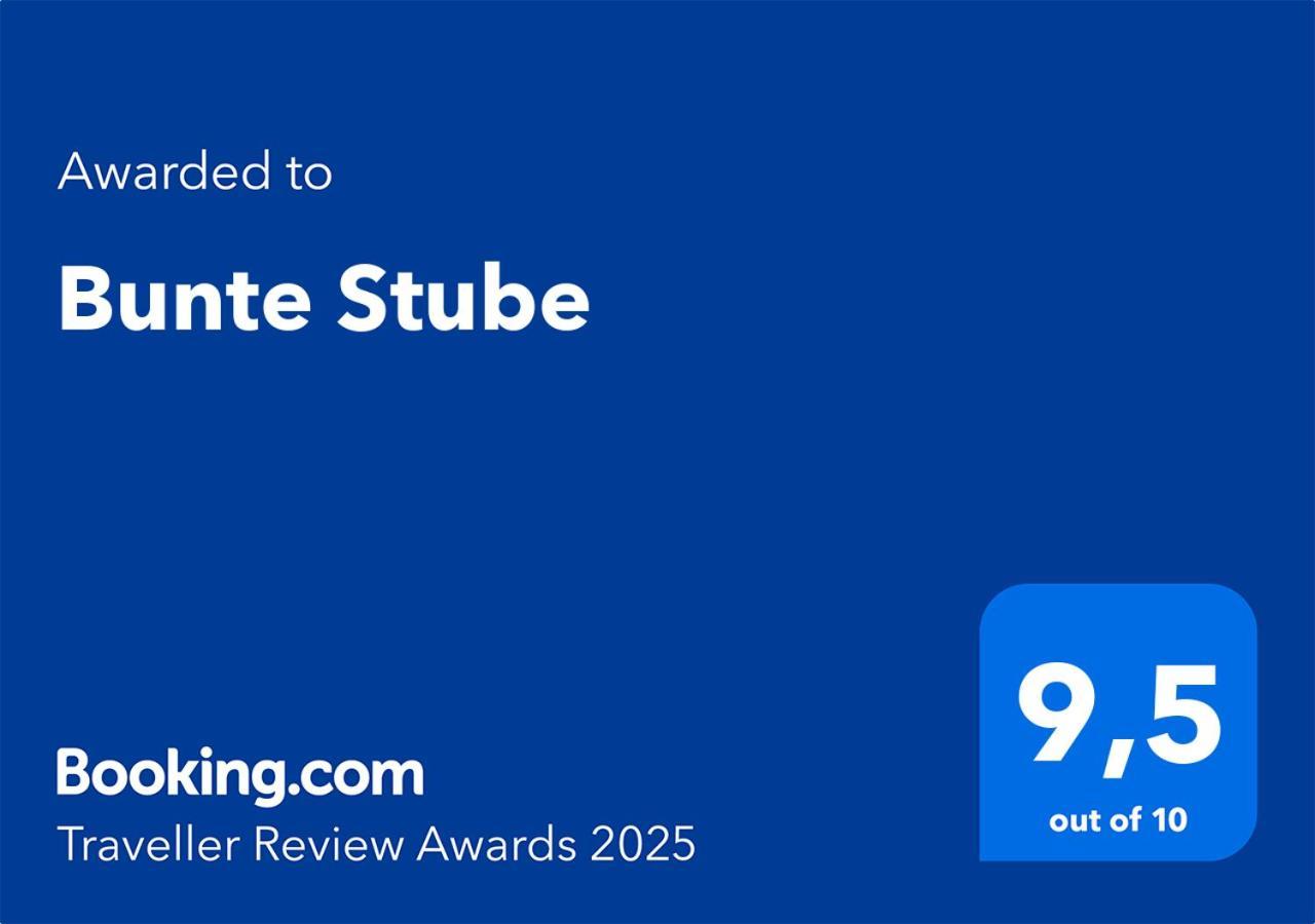 Bunte Stube Διαμέρισμα Γκόσλαρ Εξωτερικό φωτογραφία